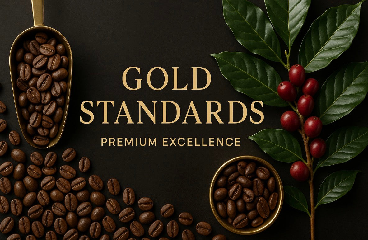 Gold Standards - Premium Excellence