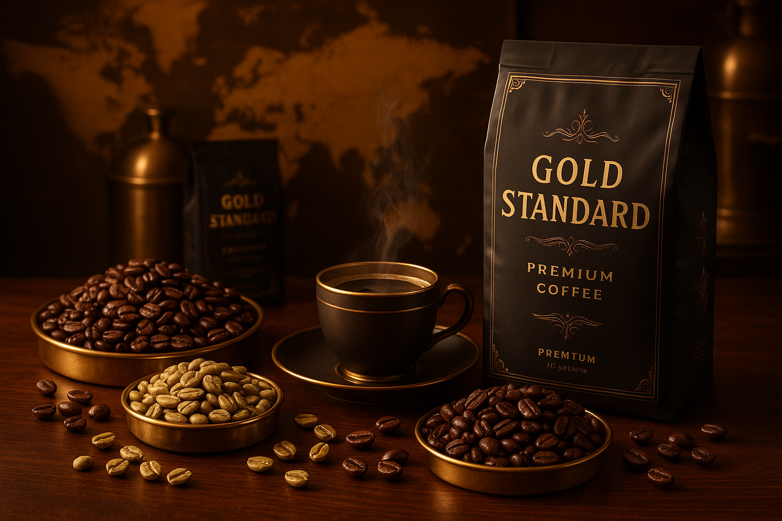 The Gold Standard!
