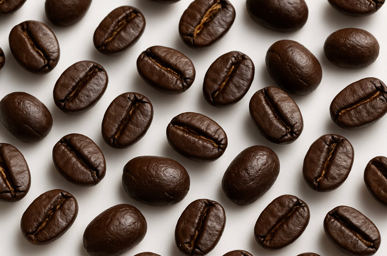 Big Fella's Mocha - Rich Chocolate Decadence - Big Fella’s Coffee 