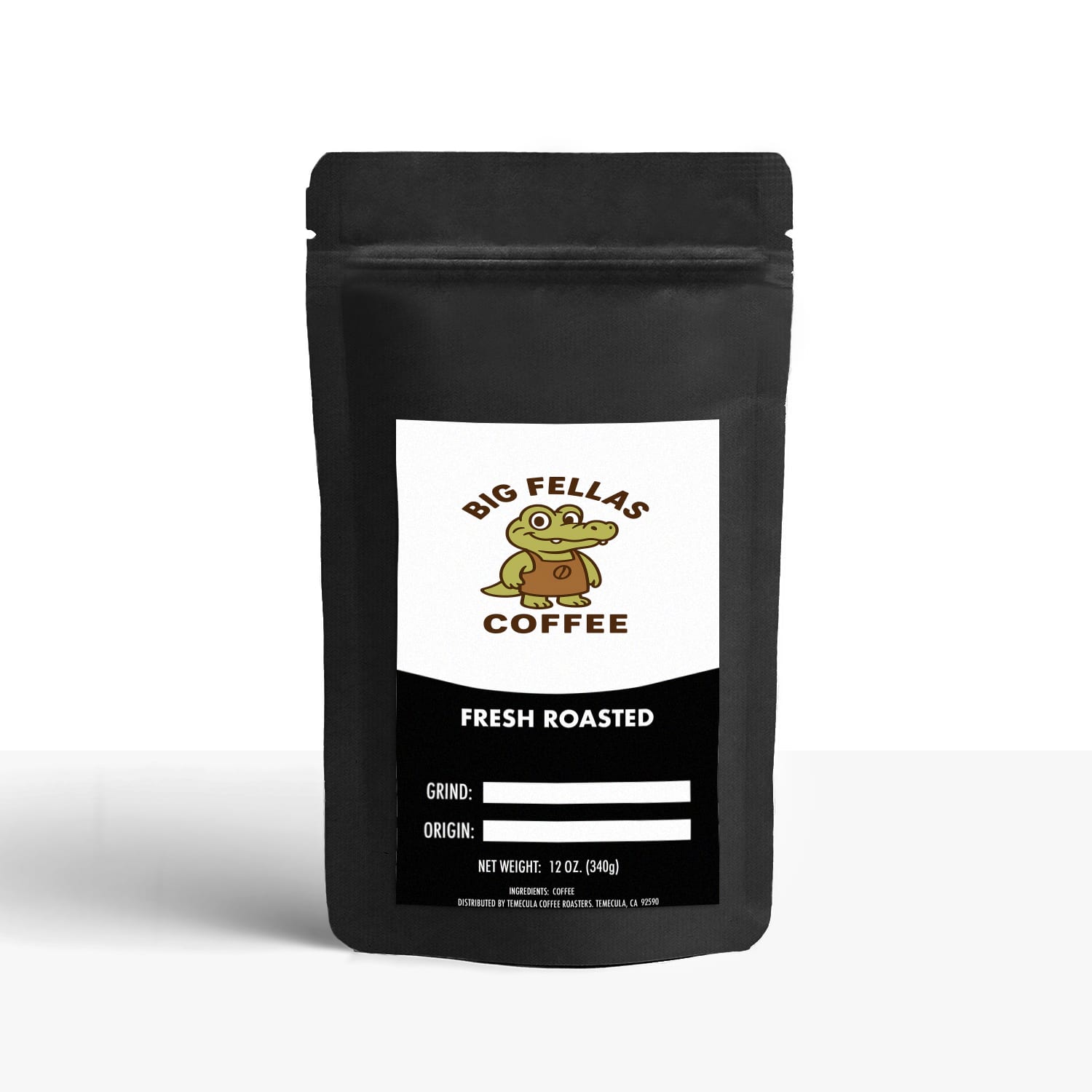 African Kahawa – Complex, Exotic, chocolate, dried fruits, soft floral finish, Medium-Dark Roast - Big Fellas Coffee 